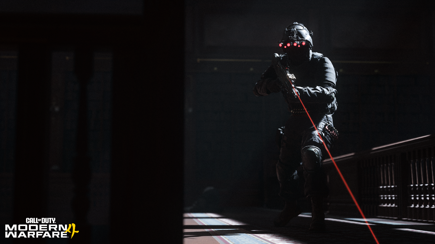 Disponibile il Trailer ufficiale della Campagna di Call of Duty: Modern Warfare 4